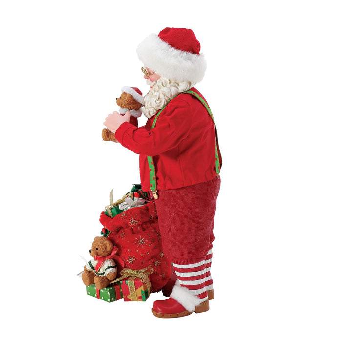 Enesco Favorite Christmas Stuffies