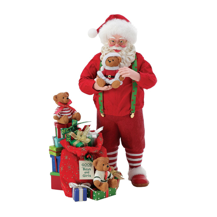 Enesco Favorite Christmas Stuffies