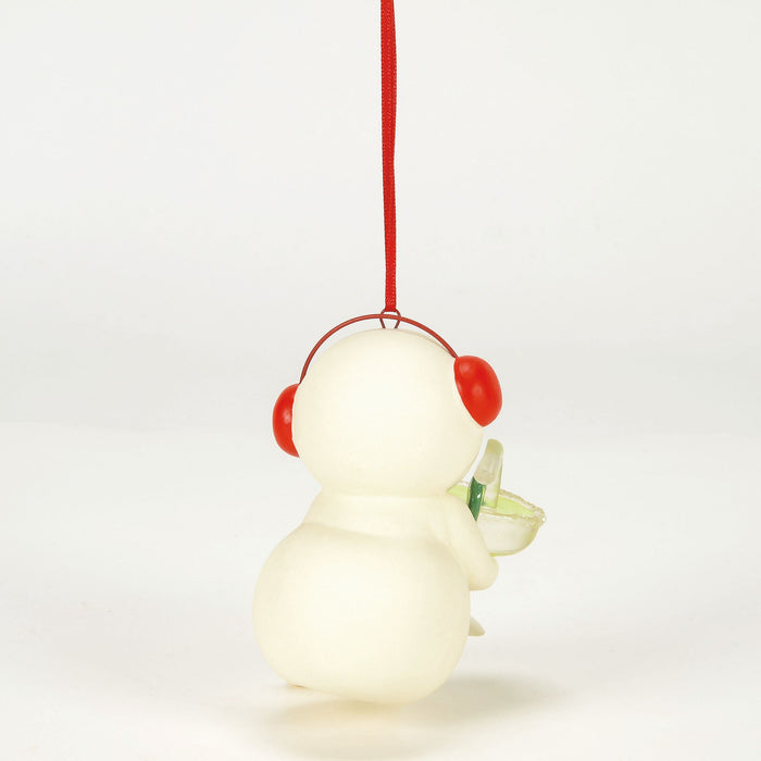 Enesco Feeling Salty Tequila Ornament