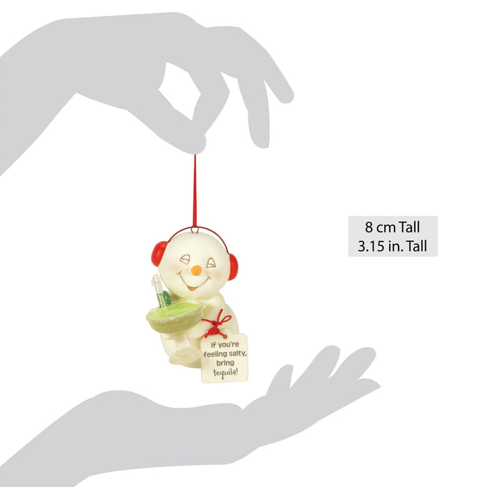Enesco Feeling Salty Tequila Ornament