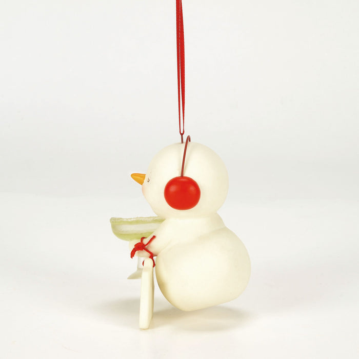 Enesco Feeling Salty Tequila Ornament