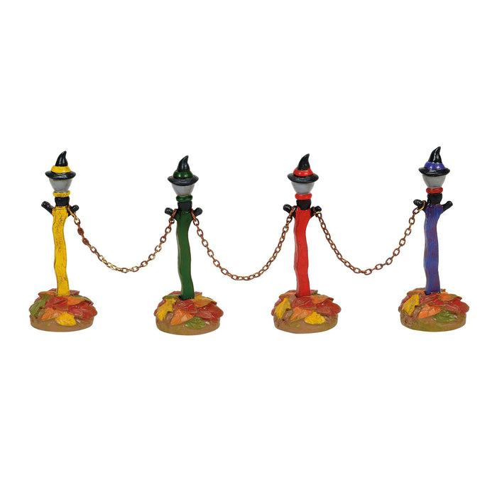 Enesco Fencing In OR Fencing Out