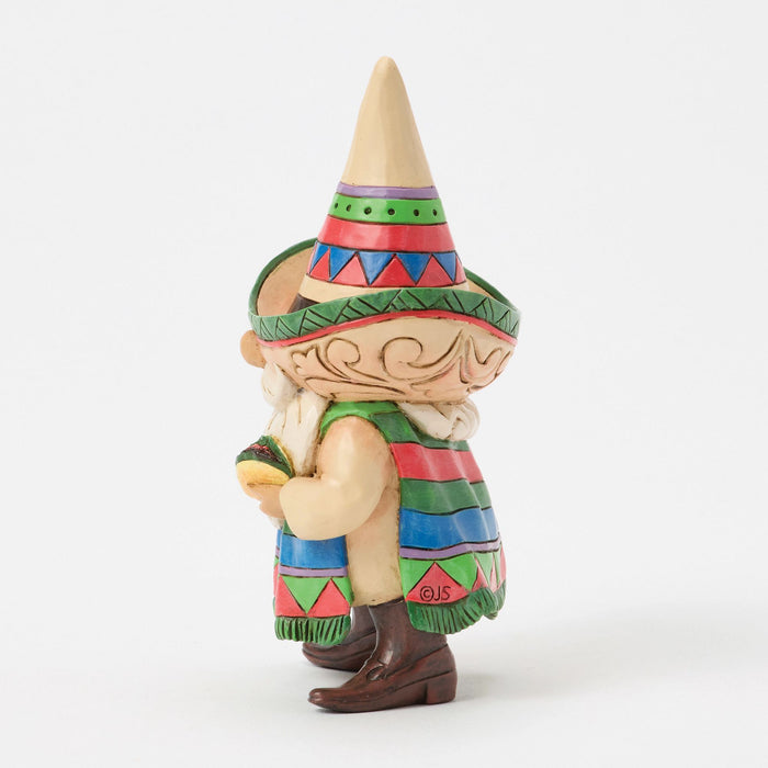 Enesco Fiesta Gnome Figurine