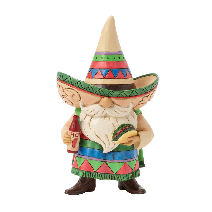 Enesco Fiesta Gnome Figurine
