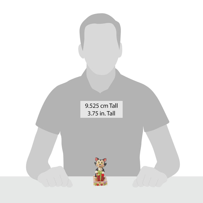 Enesco Figaro Christmas PP