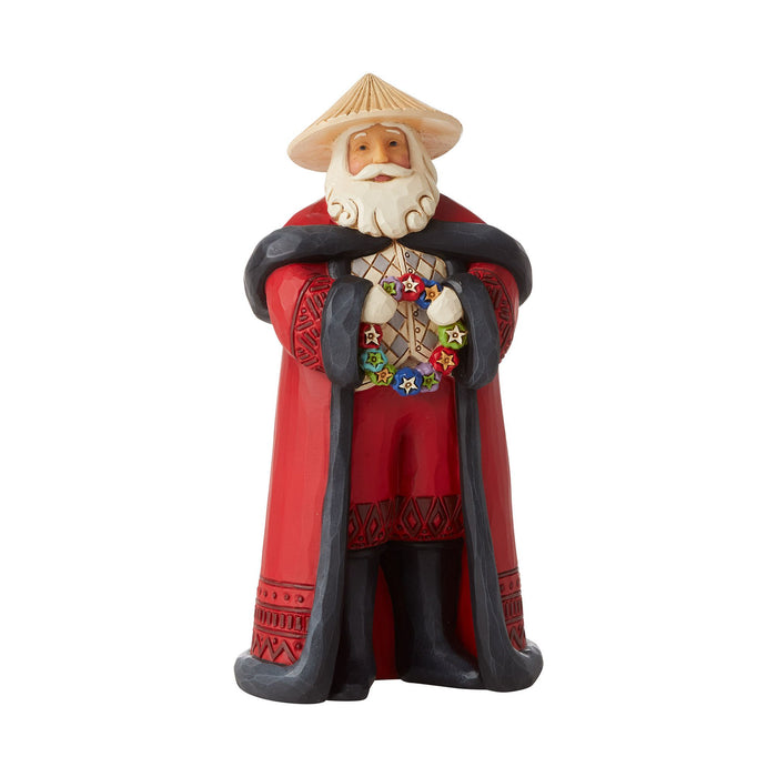 Enesco Filipino Santa