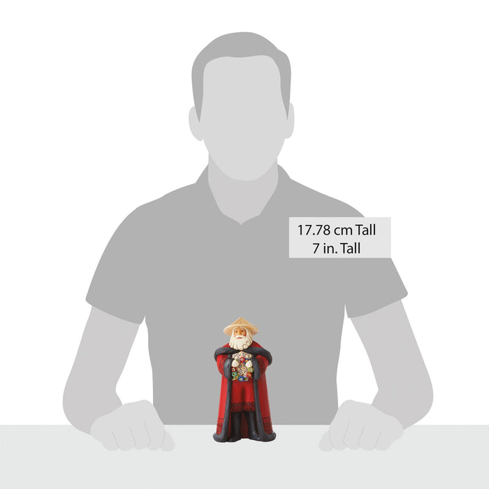 Enesco Filipino Santa