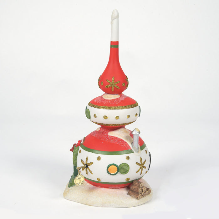 Enesco Finny's Ornament House