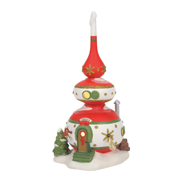 Enesco Finny's Ornament House