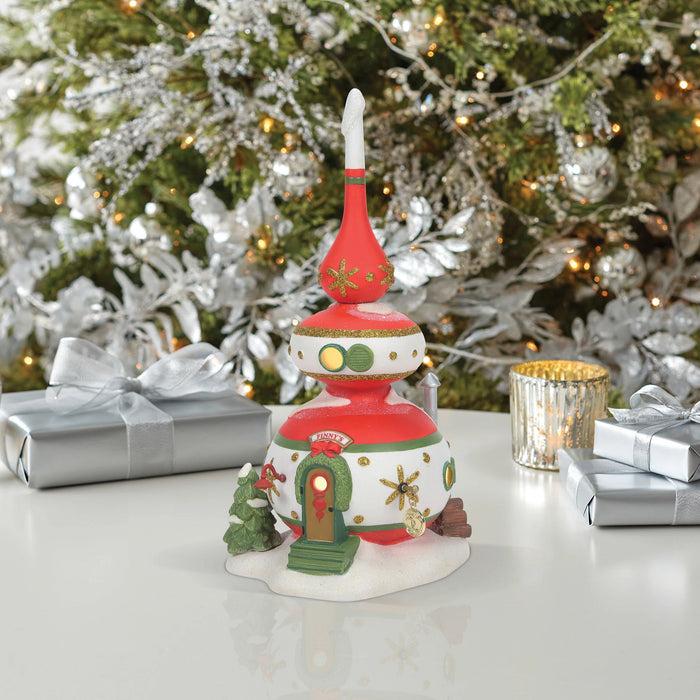 Enesco Finny's Ornament House
