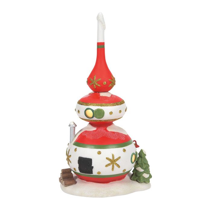 Enesco Finny's Ornament House