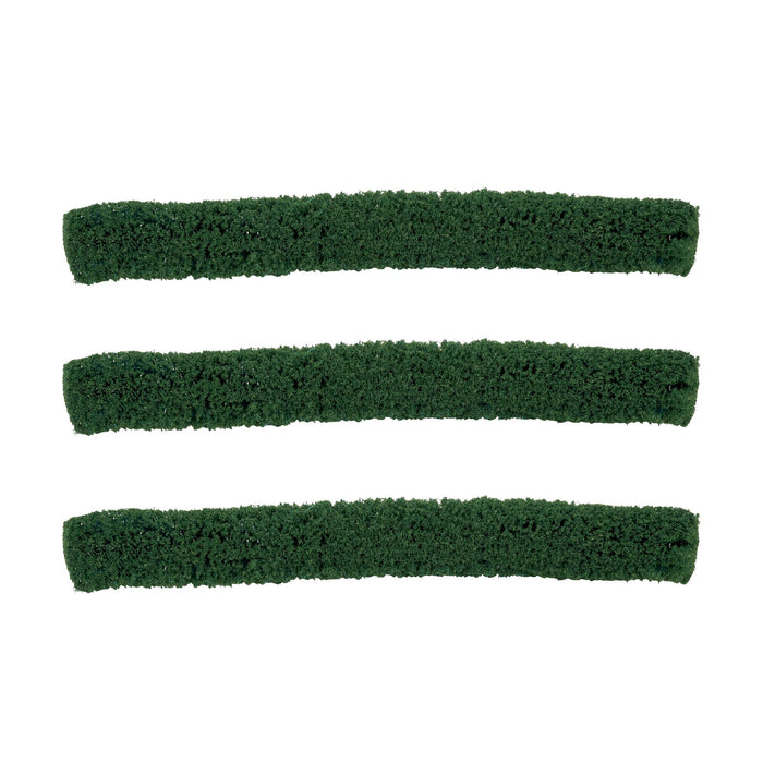 Enesco Flexible Sisal Hedge Grn S/3