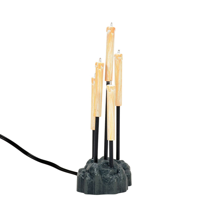 Enesco Floating Candles S/3