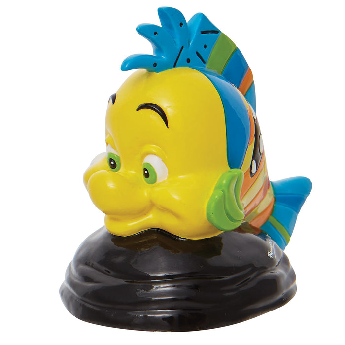 Enesco Flounder Mini