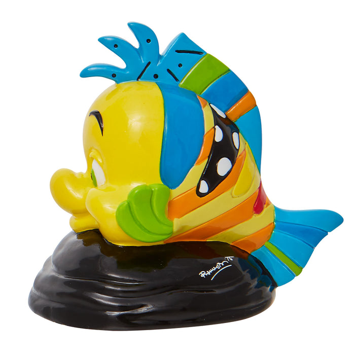 Enesco Flounder Mini