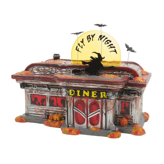 Enesco Fly By Night Diner