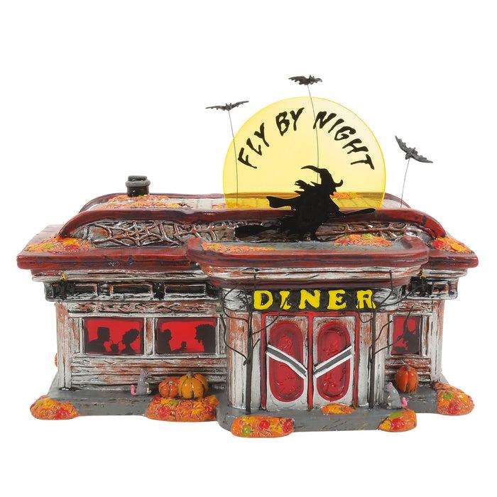 Enesco Fly By Night Diner