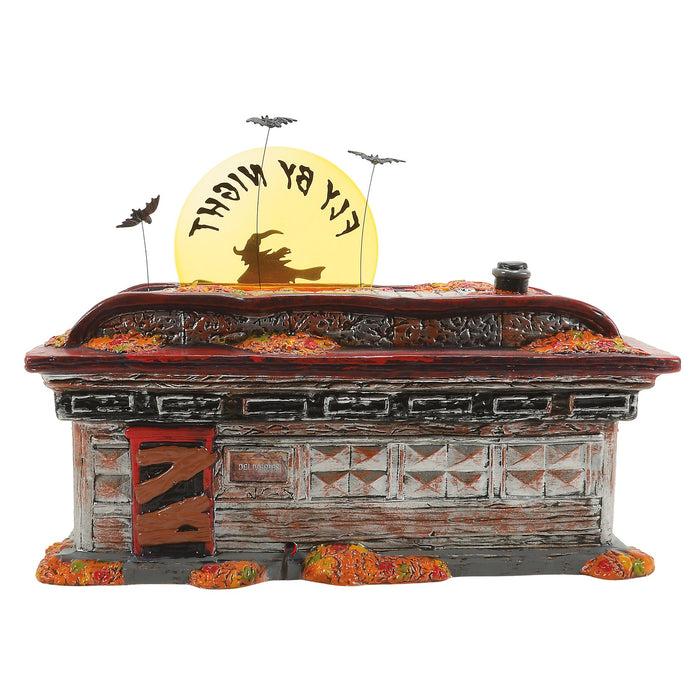 Enesco Fly By Night Diner