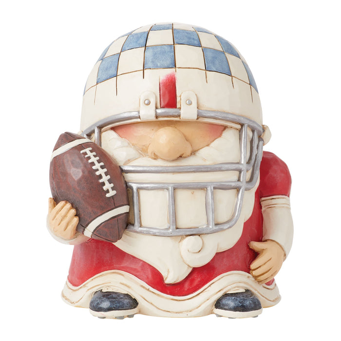 Enesco Football Player Figurine