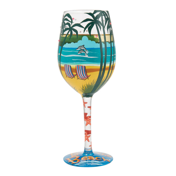 Enesco Forever At The Beach Wine