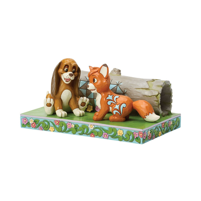 Enesco Fox & The Hound