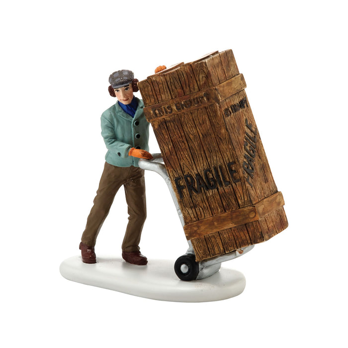 Enesco Fragile Delivery