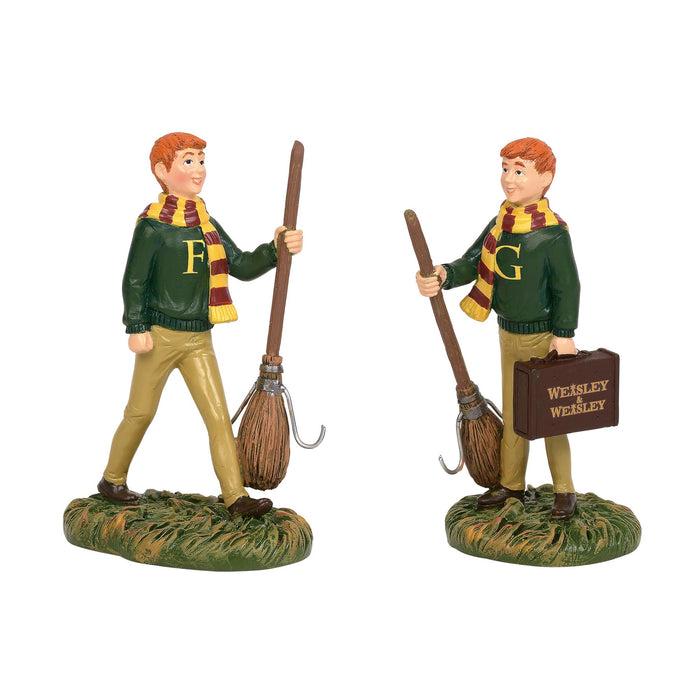 Enesco Fred & George Weasley