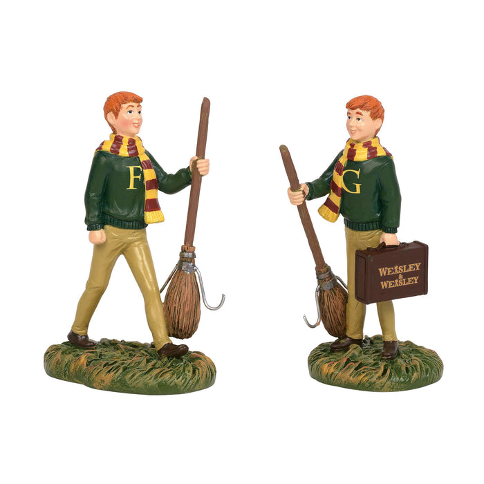 Enesco Fred & George Weasley