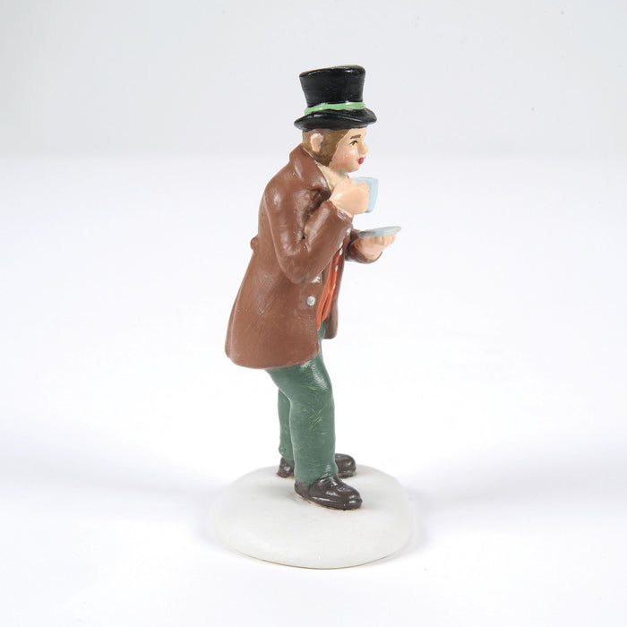 Enesco Fresh Hot Coffee