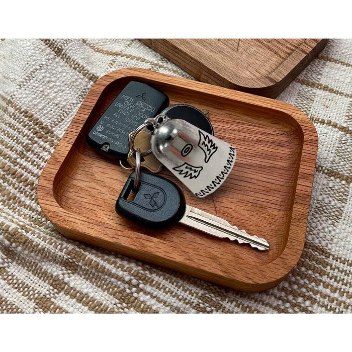 Enesco Friend Blessing Bell CHarm