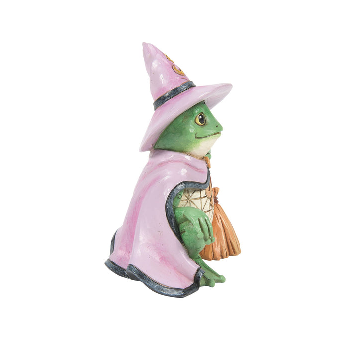Enesco Frog Witch Mini