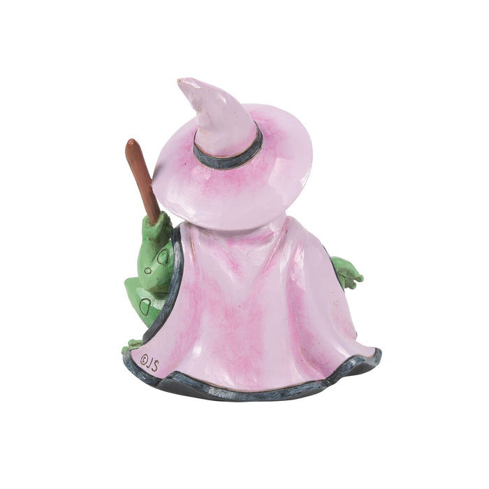 Enesco Frog Witch Mini