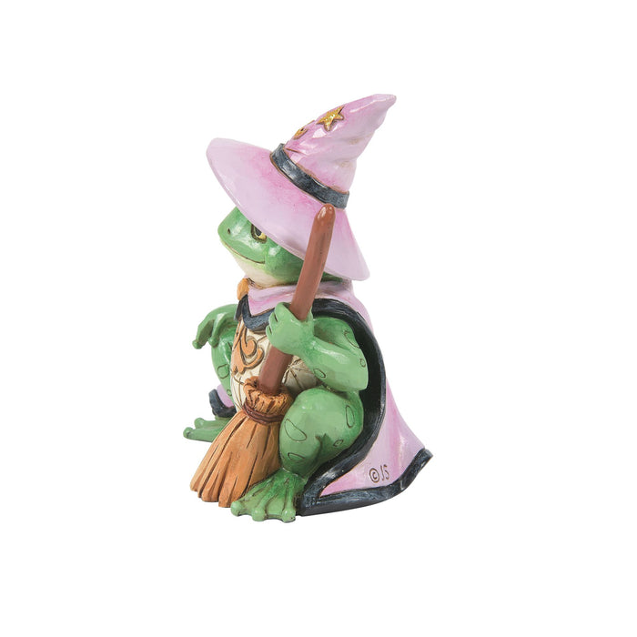 Enesco Frog Witch Mini