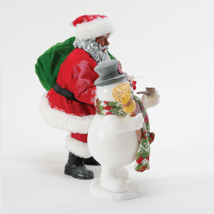 Enesco Frosty's Special Gift AA