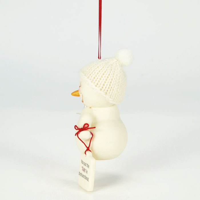 Enesco Fun In Dysfunction Ornament