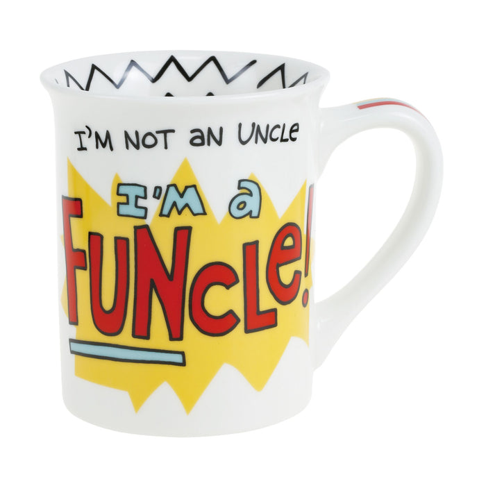 Enesco Funcle Mug