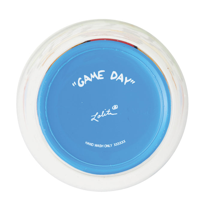 Enesco Game Day Pint Glass
