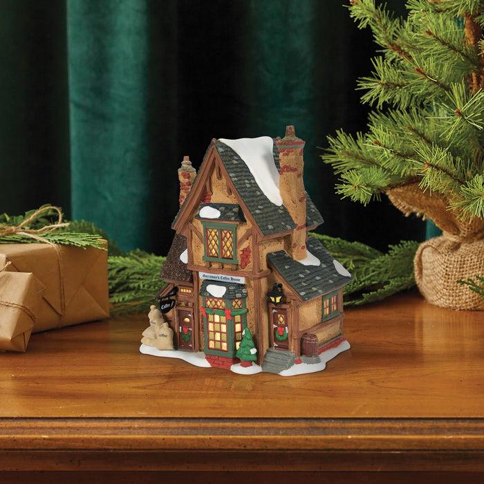 Enesco Garraway's Coffee House