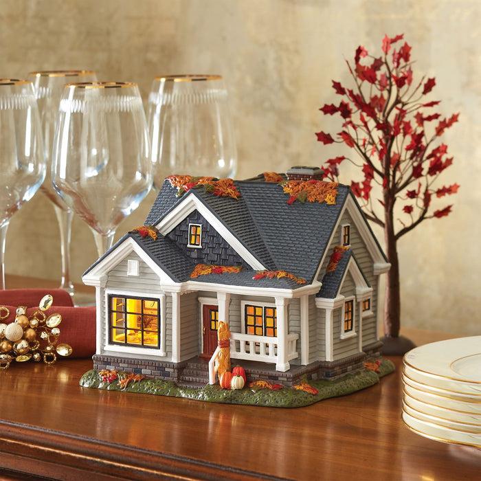 Enesco Gather 'Round For Thanksg