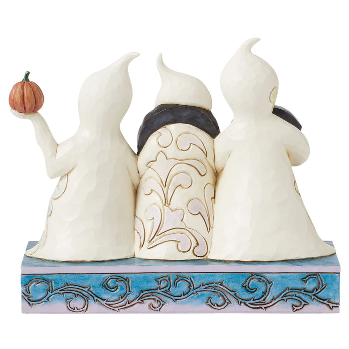 Enesco Ghosts With Boo Figurine
