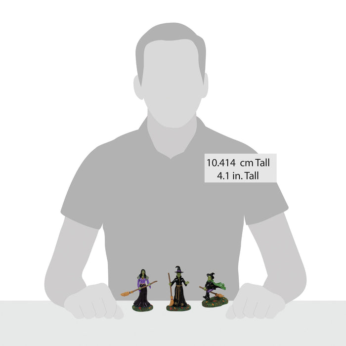 Enesco Ghouls & Goblins S/3