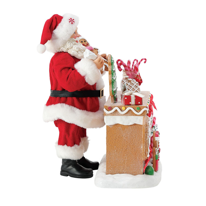 Enesco Ginger All The Way