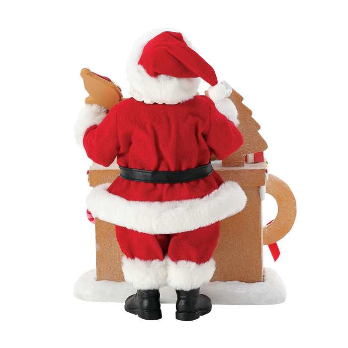 Enesco Ginger All The Way