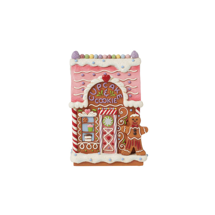 Enesco Gingerbread Bakery Fig