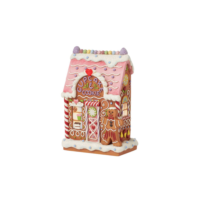 Enesco Gingerbread Bakery Fig