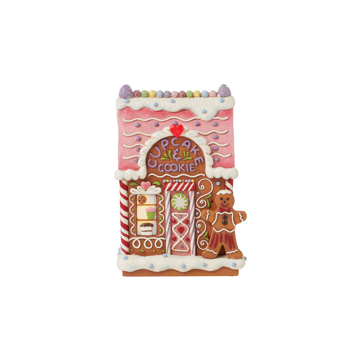 Enesco Gingerbread Bakery Fig