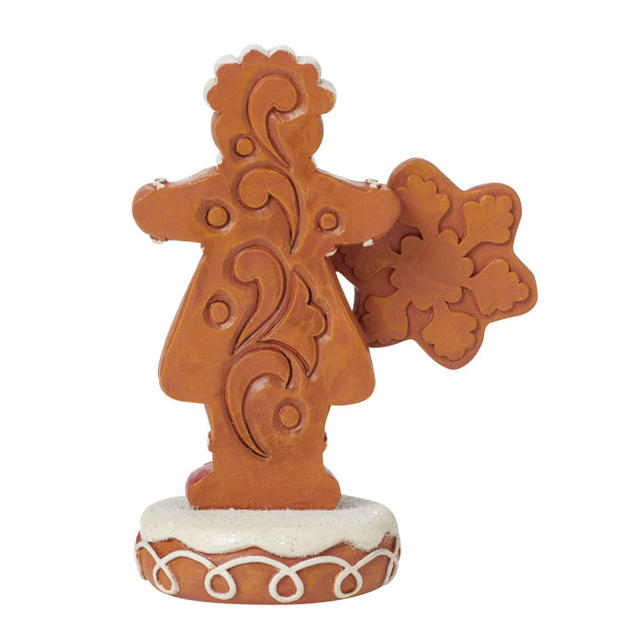 Enesco Gingerbread Girl Figurine