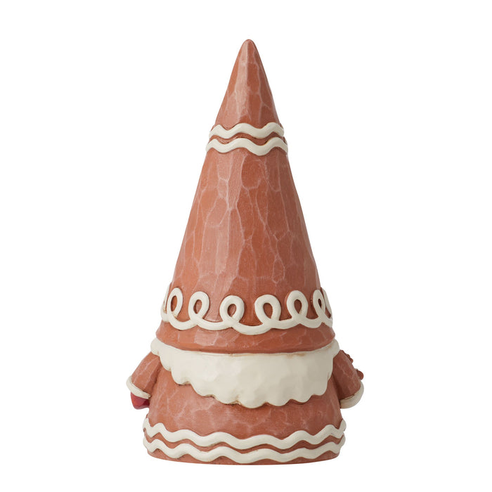 Enesco Gingerbread Gnome Figurine
