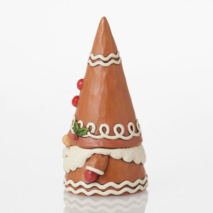Enesco Gingerbread Gnome Figurine