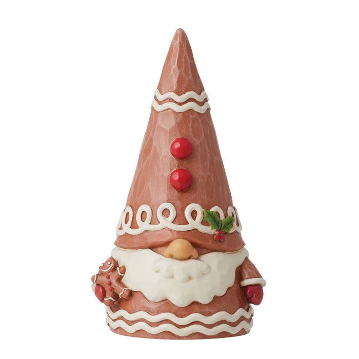 Enesco Gingerbread Gnome Figurine